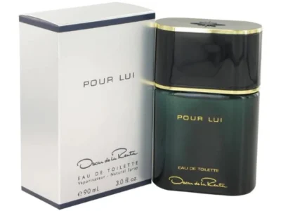 Oscar de la Renta Pour Lui