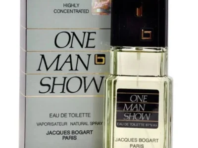 One Man Show by Jacques Bogart