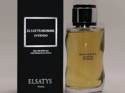 Elsatys Homme Intenso Eau De Parfum