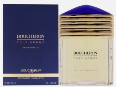 Boucheron Pour Homme Eau De Toilet