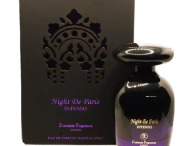 Night De Paris Intenso Unisex by L'Orientale Fragrances Eau De Parfum