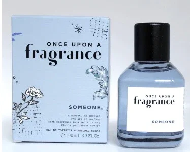Once Upon A Fragrance Someone Eau De Toilette