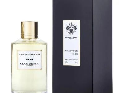 Crazy For Oud Mancera