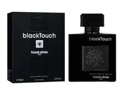 Black Touch Franck Olivier