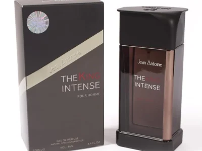 Jean Antoine The King Intense Eau De Parfum for Men 3.4oz