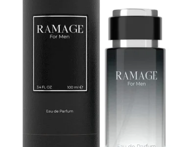 Ramage for Men Eua de Parfum Regal Fragrances 3.4oz