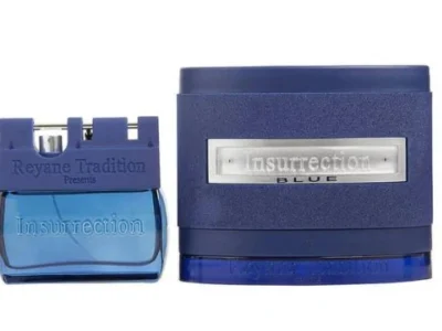 Insurrection Blue Reyane Tradition