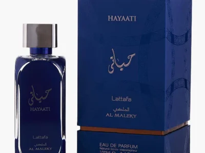 HAYAATI AL MALEKY by Lattafa EAU DE PARFUM SPRAY