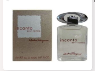 Incanto Pour Homme Salvatore Ferragamo for Men 5ml