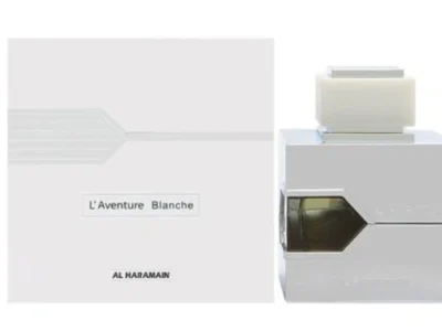 L'Aventure Blanche Al Haramain Perfumes for Men