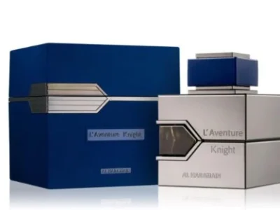 L'Aventure Knight Al Haramain Perfumes for Men