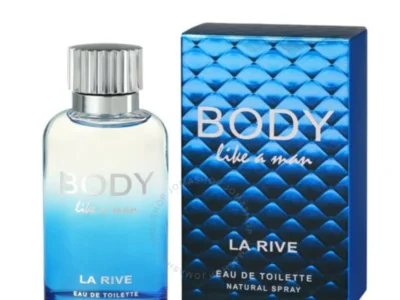 LA RIVE BODY LIKE A MAN 3oz