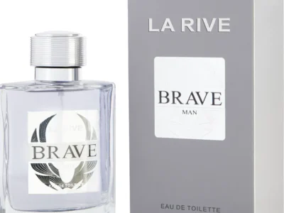 Brave Man by La Rive