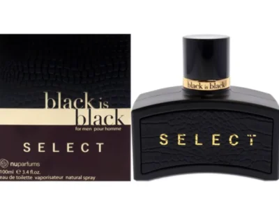 BLACK IS BLACK SELECT 3.4