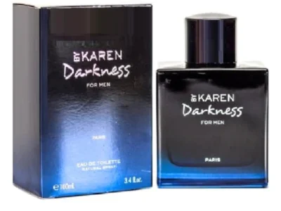 KAREN DARKNESS EDT-SPR 3.4