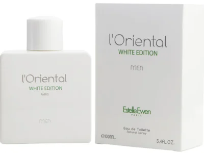 L'ORIENTAL WHITE ET-S 3.4