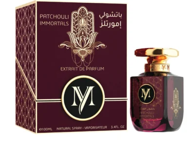PATCHOULI IMMORTALS EXTRAIT DE PARFUM 100ml