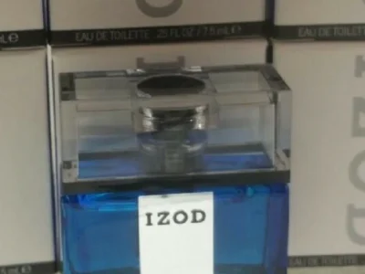 IZOD 7.5ML Mini Men's