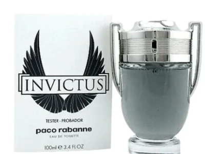 Invictus by Paco Rabanne Tester