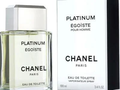 CHANEL EGOISTE PLATINUM 3.4oz TESTER