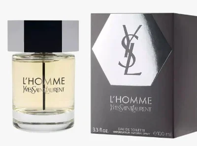 L'Homme by Yves Saint Laurent