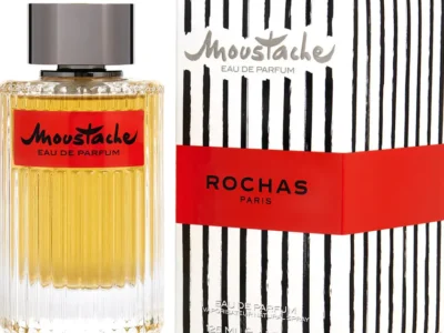 Moustache Original 1949 by Rochas