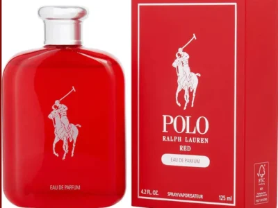 POLO RED Eau de Parfum-SPR 4.2