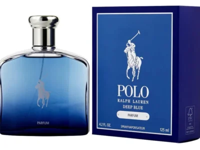 POLO DEEP BLUE PARFUM 2.5oz