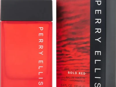 PERRY ELLIS BOLD RED 3.4oz EDT