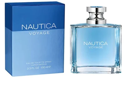 NAUTICA VOYAGE EDT-SPR 3.4