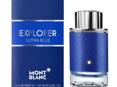 Explorer Ultra Blue by Montblanc