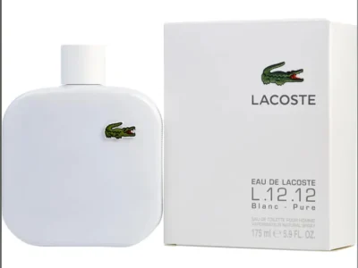 L.12.12 Blanc For Him by Lacoste
