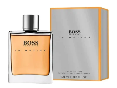 Boss in Motion by Hugo Boss