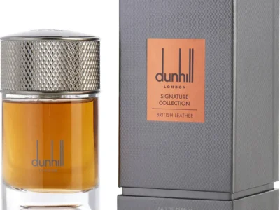 British Leather by Alfred Dunhill
