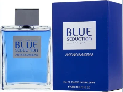 Blue Seduction by Antonio Banderas