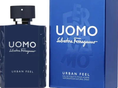 FERRAGAMO UOMO URBAN FEEL