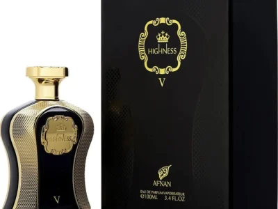 Highness V by Afnan