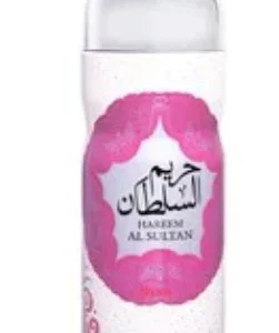 Hareem Al Sultan Perfumed Deodorant