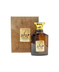 Oud Code EDP 100ML (3.4Oz) By Asdaaf