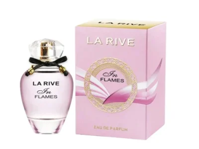 In Flames La Rive Eau De Parfum