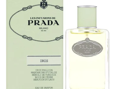 Infusion d'Iris Prada
