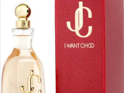 JIMMY CHOO I WANT CHOO EDP 3.3oz