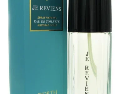 Je Reviens Eau de Toilette Worth Paris