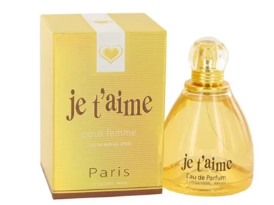 Je T'aime By YZY Perfume