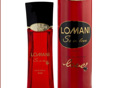 Lomani So In Love by Lomani Eau De Parfum