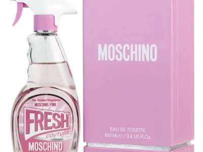 MOSCHINO PINK FRESH C. 3.4 ED