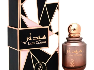 MY PERFUMES LADY GLAMOR 3.4oz