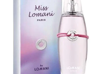 Miss Lomani by Lomani Eau De Parfum