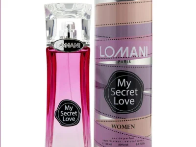 My Secret Love by Lomani Eau De Parfum