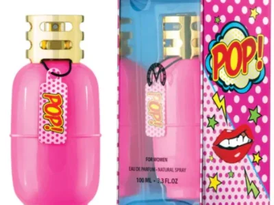 New Brand POP! Eau de Parfum